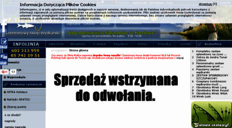 zlotarybka.com.pl