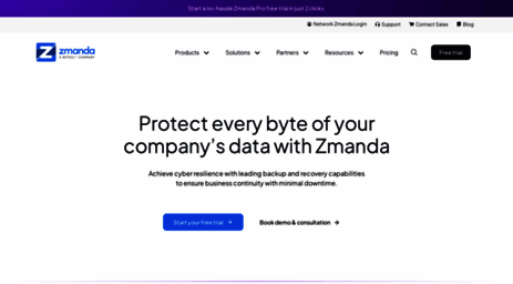 zmanda.com