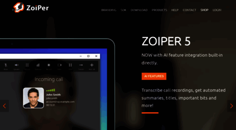 zoiper.com