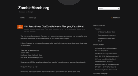 zombiemarch.org