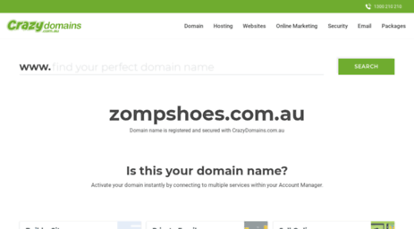 zompshoes.com.au