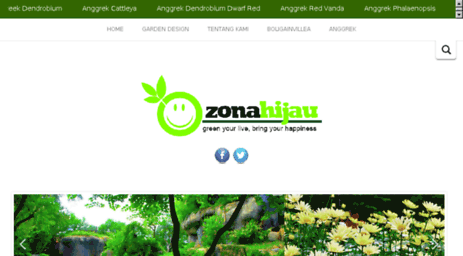 zonahijau.com