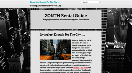 zonth.com