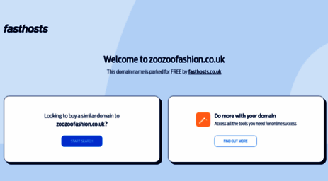 zoozoofashion.co.uk