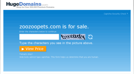 zoozoopets.com