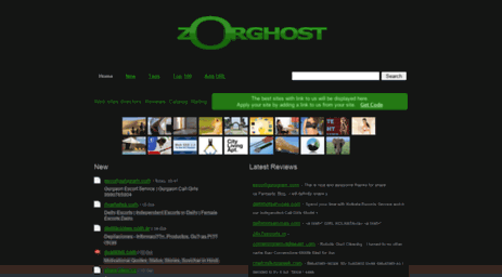 zorghost.com
