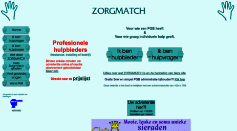 zorgmatch.org