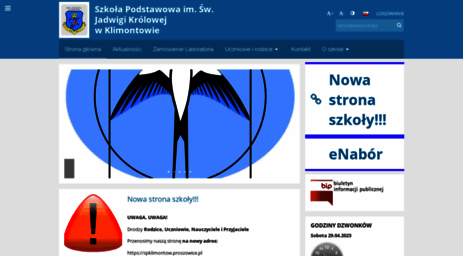 zsklimontow.edupage.org