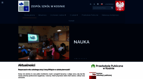 zskosina.edupage.org