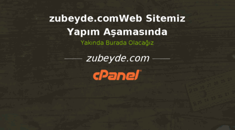 zubeyde.com