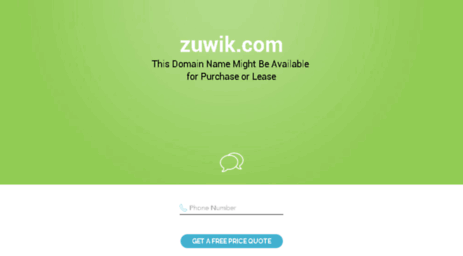 zuwik.com