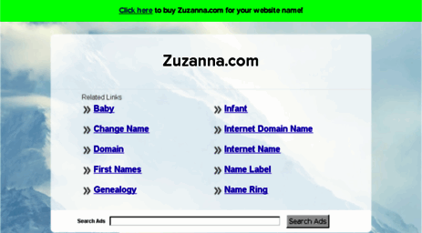 zuzanna.com