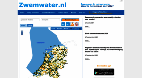 zwemwater.nl