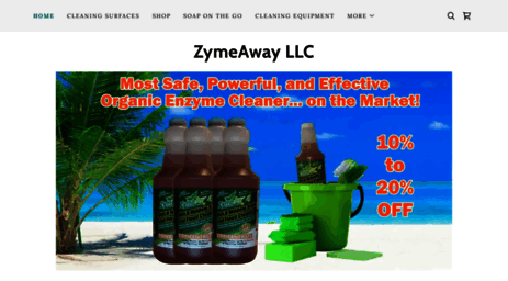 zymeaway.com