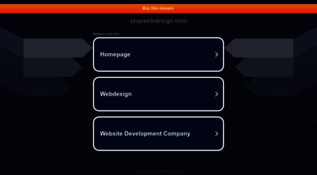 zzapwebdesign.com